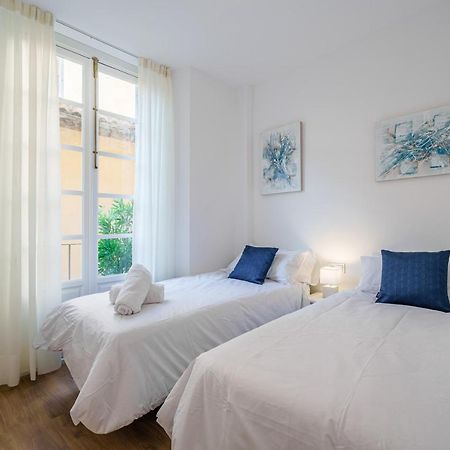 Malaga Cultural Experience Apartment Ngoại thất bức ảnh