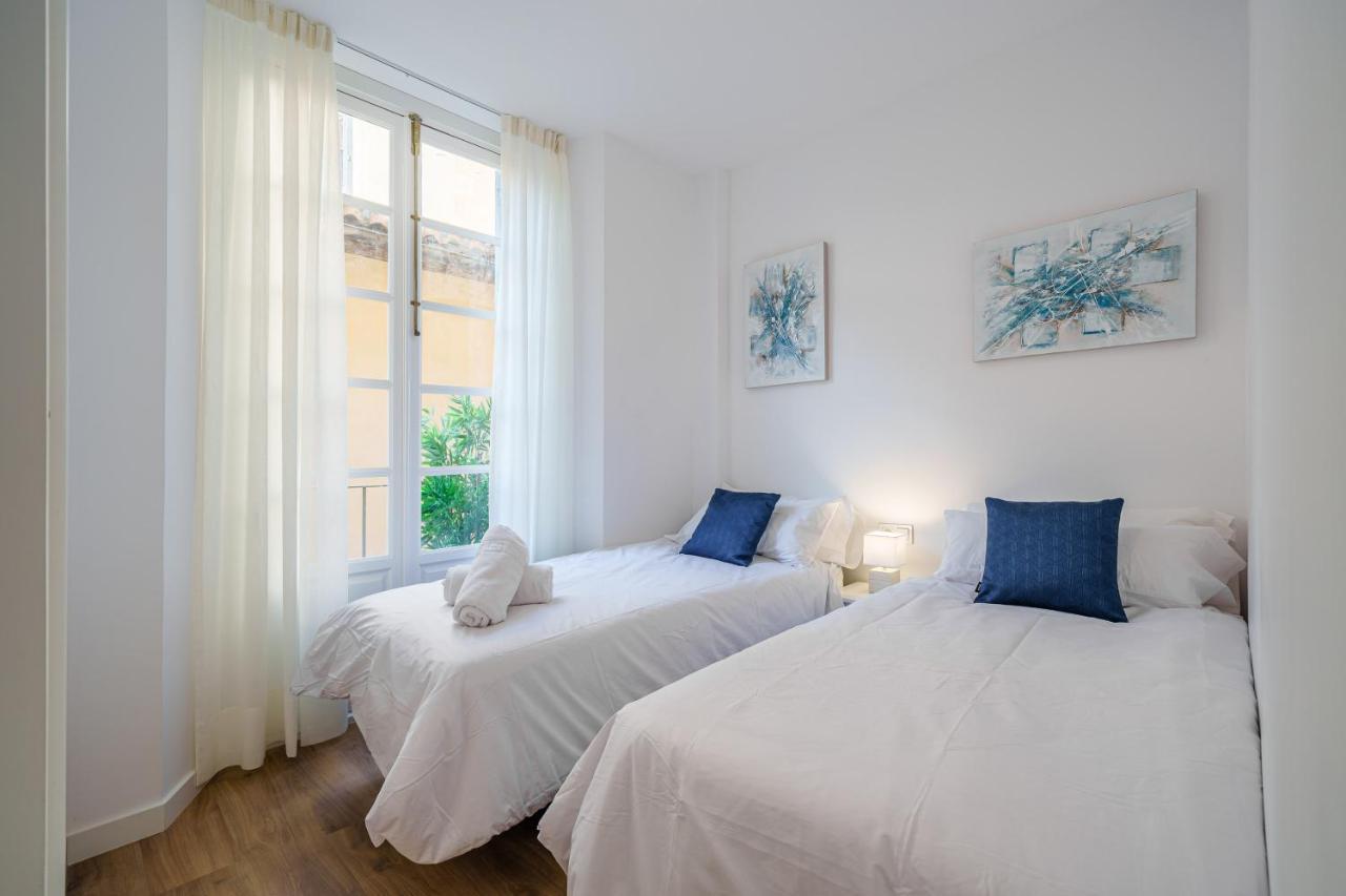 Malaga Cultural Experience Apartment Ngoại thất bức ảnh