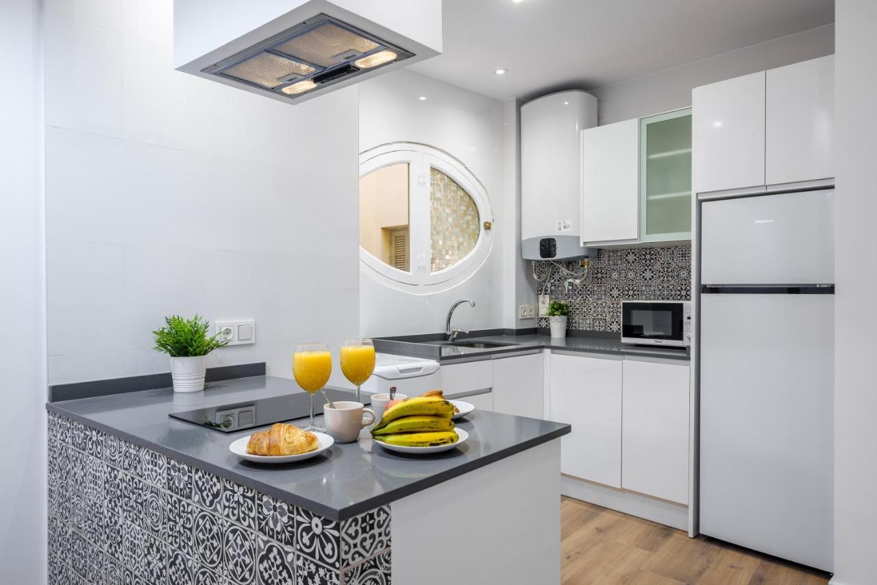 Malaga Cultural Experience Apartment Ngoại thất bức ảnh
