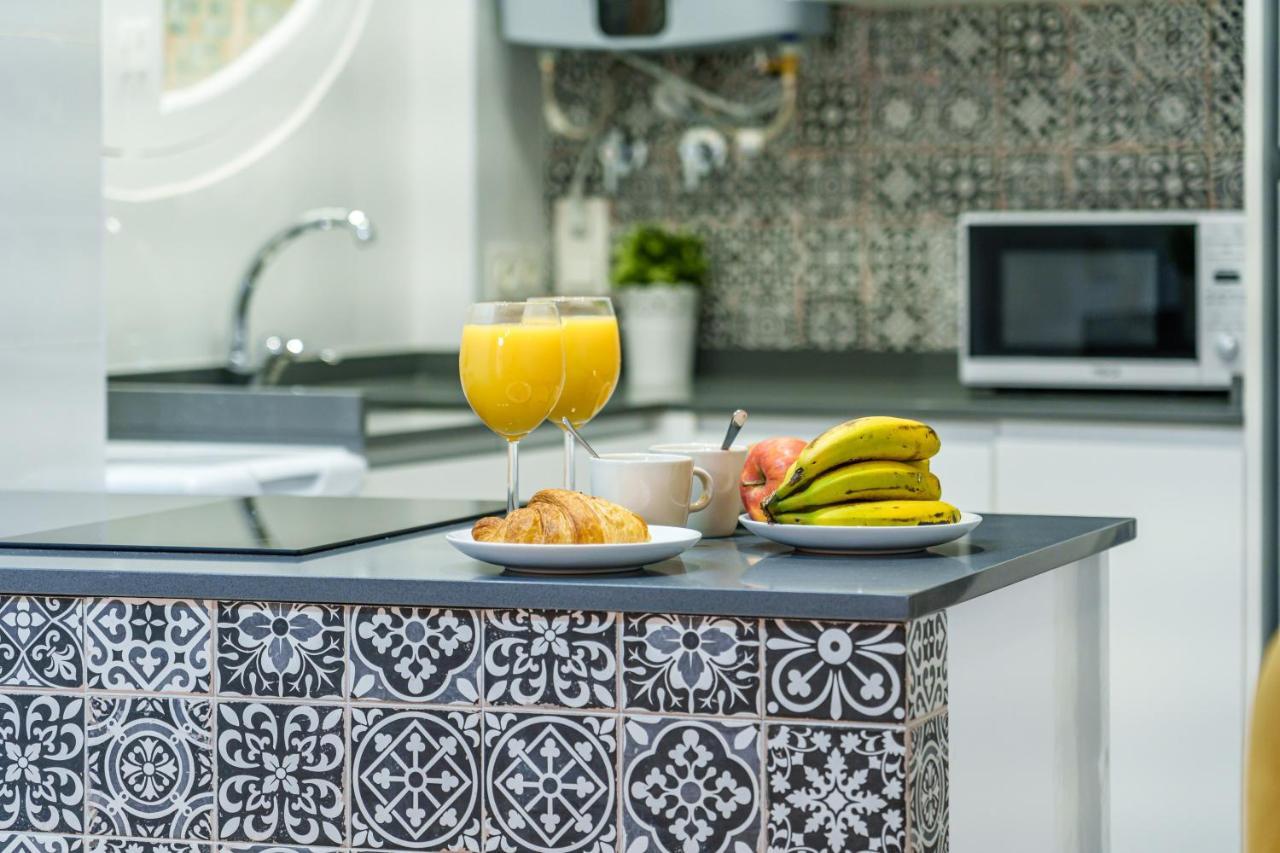 Malaga Cultural Experience Apartment Ngoại thất bức ảnh
